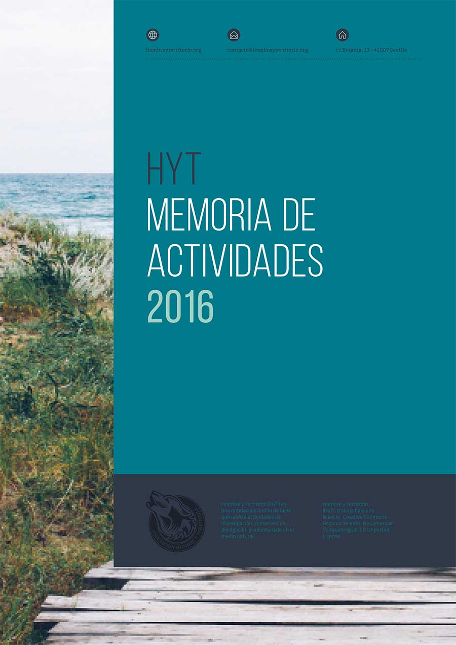 HyT Memoria 2016